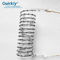 Special Shape Infrared Heating Bulb Quartz tube Material 120W