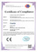 中国 Anhui Quickly Industrial Heating Technology Co., Ltd 認証